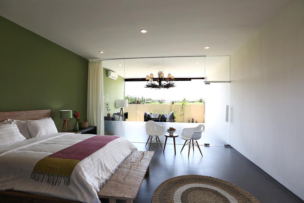 Williams Place Apartment Bali Кута Экстерьер фото