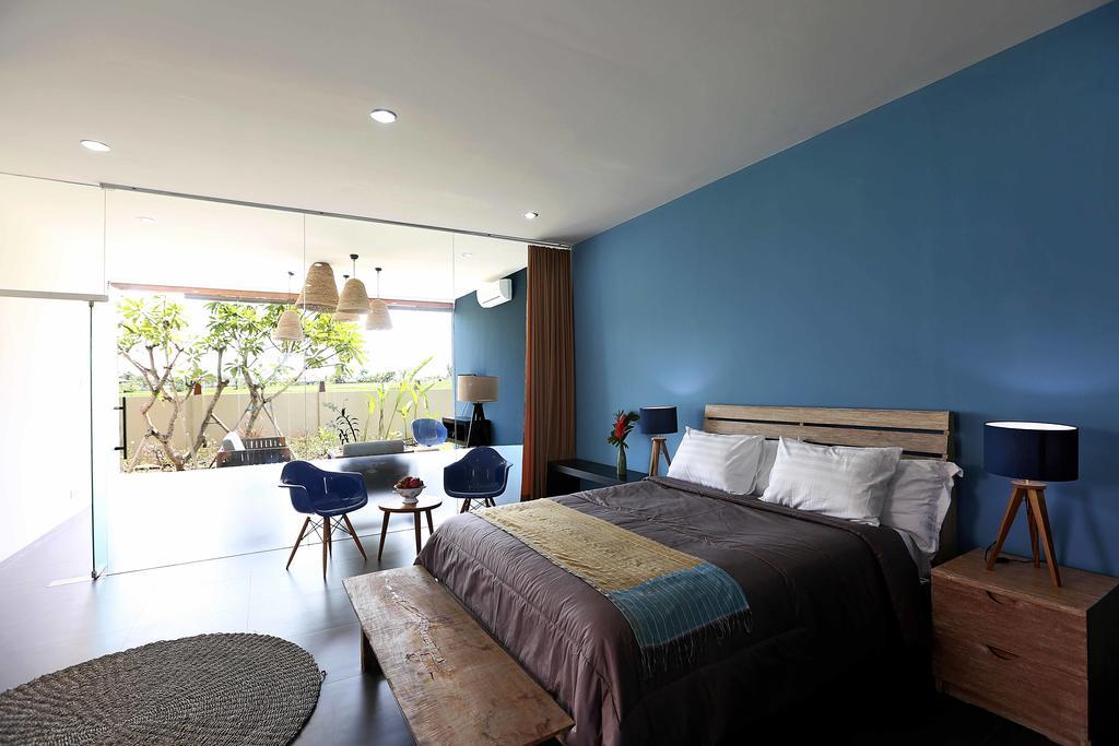 Williams Place Apartment Bali Кута Экстерьер фото