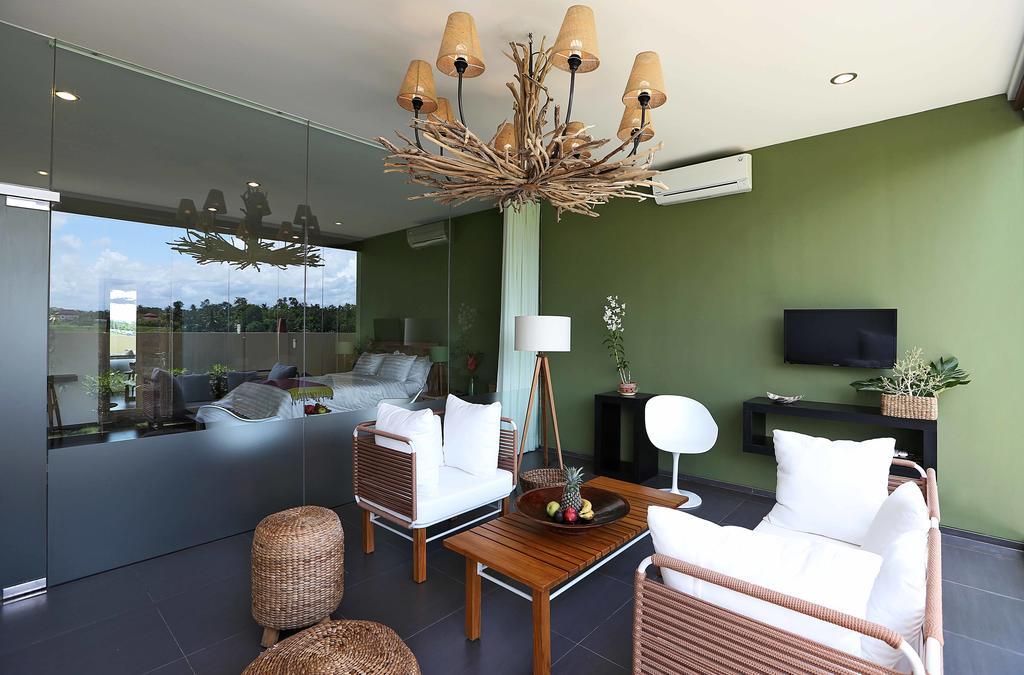 Williams Place Apartment Bali Кута Экстерьер фото