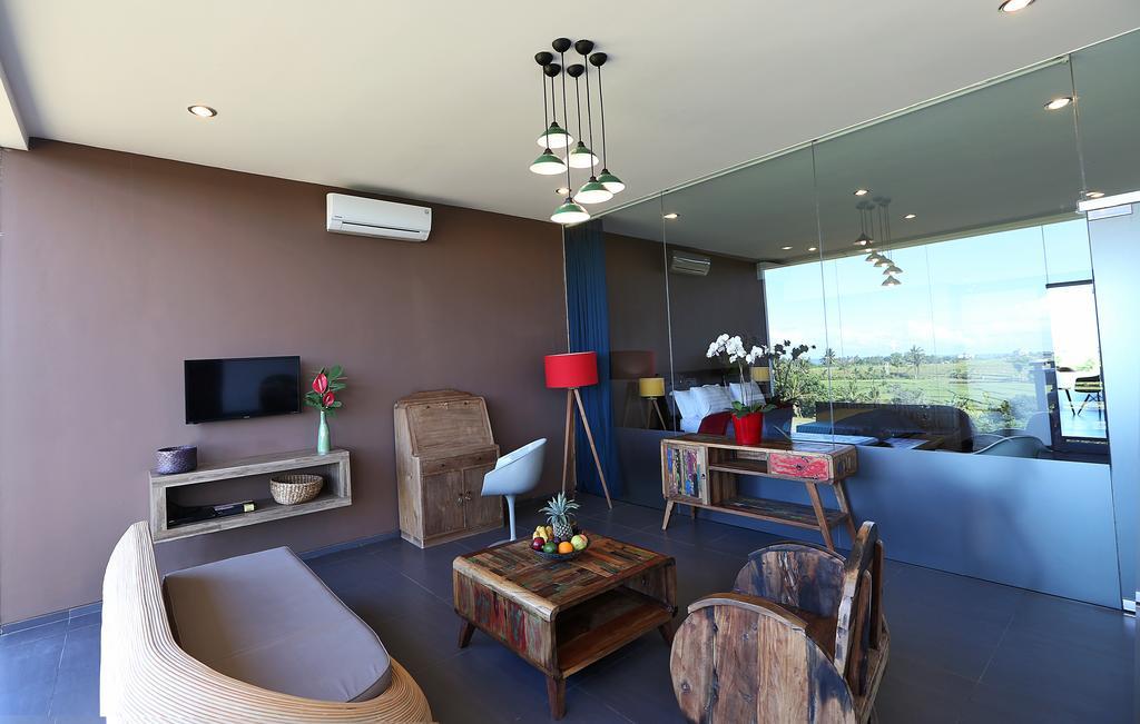 Williams Place Apartment Bali Кута Экстерьер фото