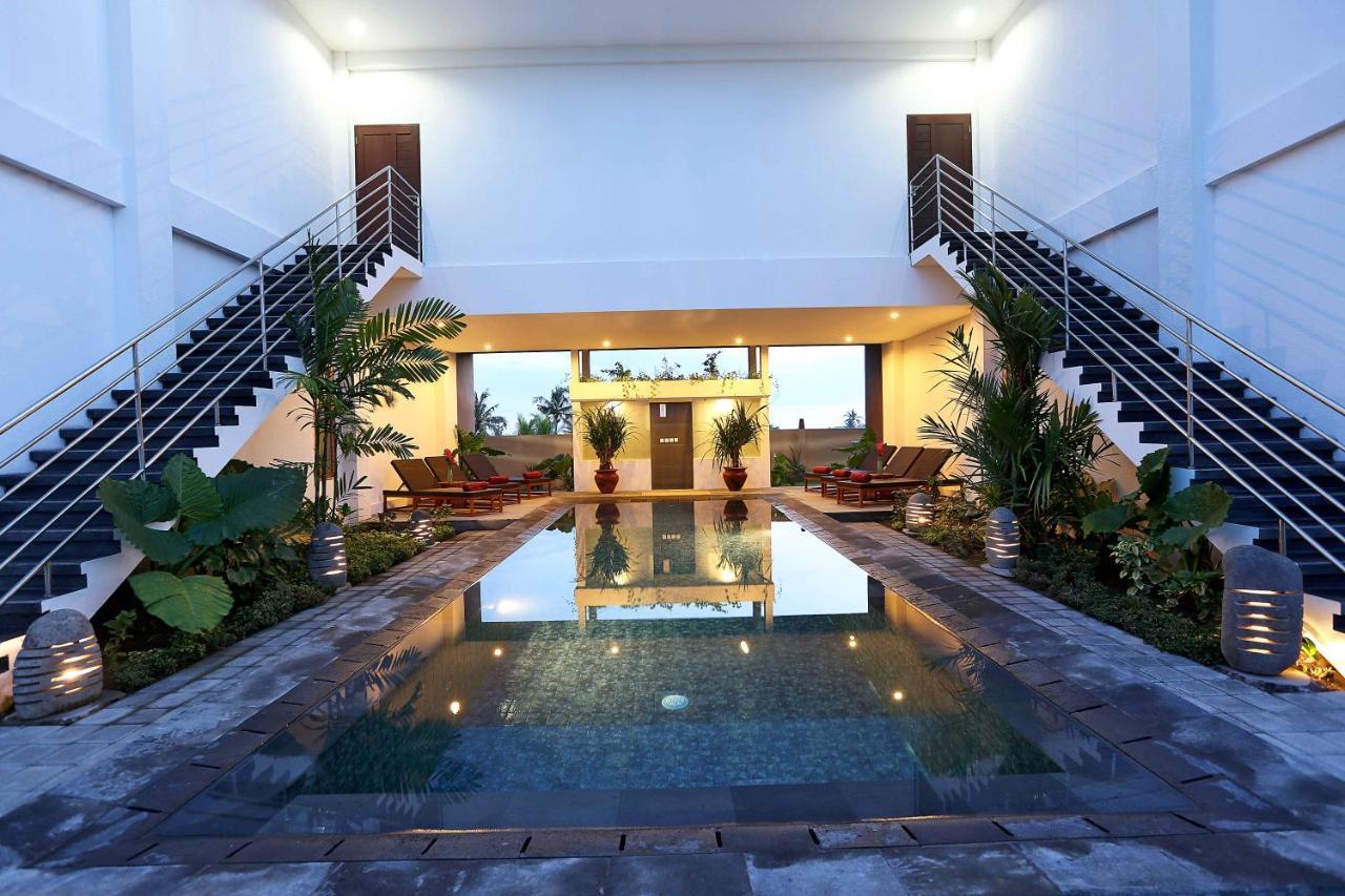Williams Place Apartment Bali Кута Экстерьер фото