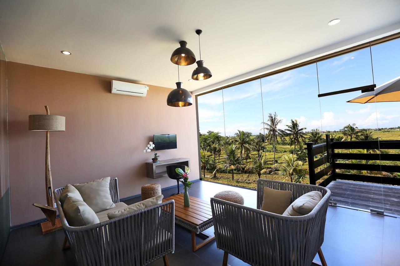 Williams Place Apartment Bali Кута Экстерьер фото